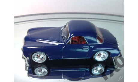 1:43 SIMCA 8 SPORT 1952, масштабная модель, IXO Altaya, scale43