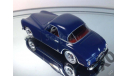 1:43 SIMCA 8 SPORT 1952, масштабная модель, IXO Altaya, scale43