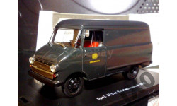 1:43 Opel Blitz A 1960 DB Signalmeisterei