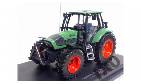 1:43 Трактор Deutz Fahr Agrotron TTV 1145 2000 UH, масштабная модель трактора, 1/43, Universal Hobbies