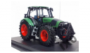 1:43 Трактор Deutz Fahr Agrotron TTV 1145 2000 UH, масштабная модель трактора, 1/43, Universal Hobbies