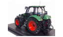 1:43 Трактор Deutz Fahr Agrotron TTV 1145 2000 UH, масштабная модель трактора, 1/43, Universal Hobbies