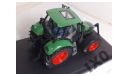 1:43 Трактор Deutz Fahr Agrotron TTV 1145 2000 UH, масштабная модель трактора, 1/43, Universal Hobbies