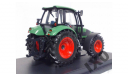 1:43 Трактор Deutz Fahr Agrotron TTV 1145 2000 UH, масштабная модель трактора, 1/43, Universal Hobbies