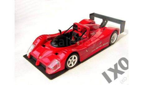 1:43 Ferrari F333 SP, масштабная модель, scale43, IXO Altaya