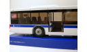 1:43 автобус New York City Articulated Bus MTA M34 CrossTown metro  Daron, масштабная модель, scale43