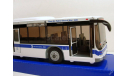 1:43 автобус New York City Articulated Bus MTA M34 CrossTown metro  Daron, масштабная модель, scale43