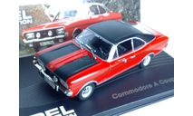 1:43 Opel Commodore GS-E Coupe 1967-71 IXO *, масштабная модель, scale43