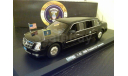 1/43 CADILLAC DTS PRESIDENTIAL LIMO OBAMA 2009 *, масштабная модель, Luxury Diecast (USA), scale43