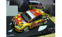 1:43 Citroen C4 Mexico Rally 2010 P.Solberg, масштабная модель, scale43, Altaya, Citroën