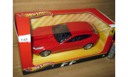 1:43 Ferrari FF Mattel HotWheels