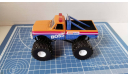 1:43 CHEVROLET K-10 Monster Truck 1972 AM-PM BOSS, масштабная модель, scale43, Greenlight Collectibles