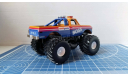 1:43 CHEVROLET K-10 Monster Truck 1972 AM-PM BOSS, масштабная модель, scale43, Greenlight Collectibles