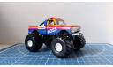 1:43 CHEVROLET K-10 Monster Truck 1972 AM-PM BOSS, масштабная модель, scale43, Greenlight Collectibles