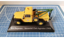 1:43 IKA Baqueano - Automovil Club Argentino 1960, масштабная модель, scale43, Altaya