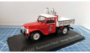 1:43 IAME Rastrojero Diesel - Amargo Obrero 1962, масштабная модель, scale43, Altaya