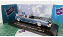 1/43 Lincoln Continental Limousine SS-100-X Президента Кеннеди 1961*, масштабная модель, Atlas, scale43