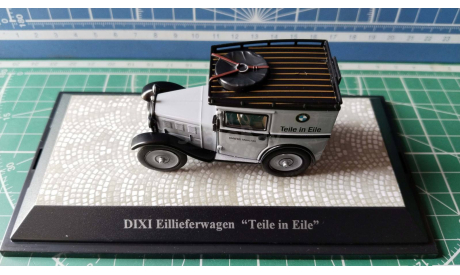 1:43 BMW Dixi Eillieferwagen ’Telle in Eile’, масштабная модель, scale43, Premium Classixxs