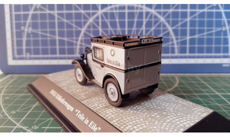 1:43 BMW Dixi Eillieferwagen ’Telle in Eile’, масштабная модель, scale43, Premium Classixxs