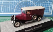 1:43 Mercedes-Benz L1000 *, масштабная модель, Premium Classixxs, scale43