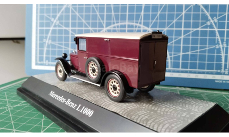 1:43 Mercedes-Benz L1000 *, масштабная модель, Premium Classixxs, scale43