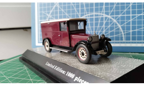 1:43 Mercedes-Benz L1000 *, масштабная модель, Premium Classixxs, scale43