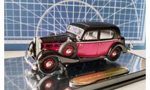 1:43 Maybach SW 35 Hard Top Spohn 1935 *, масштабная модель, scale43, Signature Models, Mercedes-Benz