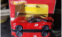 1:43 Ferrari 599XX Mattel HotWheels, масштабная модель, 1/43, Mattel Hot Wheels