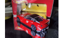 1:43 Ferrari 599XX Mattel HotWheels, масштабная модель, 1/43, Mattel Hot Wheels