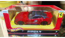 1:43 Ferrari 599XX Mattel HotWheels, масштабная модель, 1/43, Mattel Hot Wheels