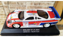 1:43 SALEEN S7-R 2004 ERDOS-NEWTON, масштабная модель, scale43, Altaya Le Mans Collection