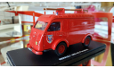 1:43 RENAULT 1000 KG Pompiers пожарный, масштабная модель, 1/43, Altaya