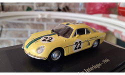 1/43 Willys Interlagos 1966