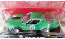1/43 Alfa Romeo Montreal 1970 #64