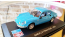 1/43 SIMCA CG 1300 Coupe 1973, масштабная модель, Altaya, scale43