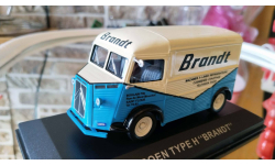 1:43 CITROEN TYPE H BRANDT