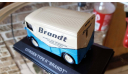 1:43 CITROEN TYPE H BRANDT, масштабная модель, Altaya, Citroën, scale43