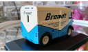 1:43 CITROEN TYPE H BRANDT, масштабная модель, Altaya, Citroën, scale43