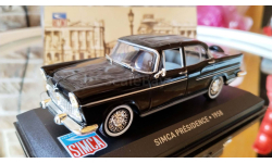 1/43 SIMCA Presidence 1958