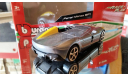 1:43 Ferrari Monza SP1, масштабная модель, BBurago, scale43