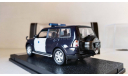 1:43 Mitsubishi Pajero Police *, масштабная модель, Vitesse, scale43