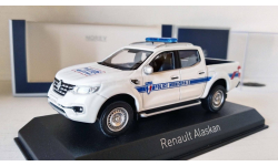 1:43 Renault Alaskan Police