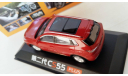 1:43 Changan CS-55 Plus, масштабная модель, scale43, Дилерская