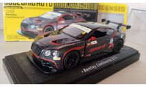 1:43 Bentley Continental GT3 #8 *, масштабная модель, scale43