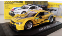 BMW M4 DTM #16, масштабная модель, scale0