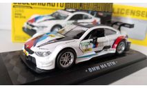 BMW M4 DTM #11, масштабная модель, scale0