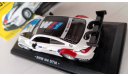 BMW M4 DTM #11, масштабная модель, scale0