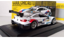 BMW M4 DTM #11, масштабная модель, scale0