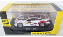 BMW M4 DTM #11, масштабная модель, scale0