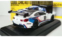 BMW M6 GT3 #1 *, масштабная модель, scale0